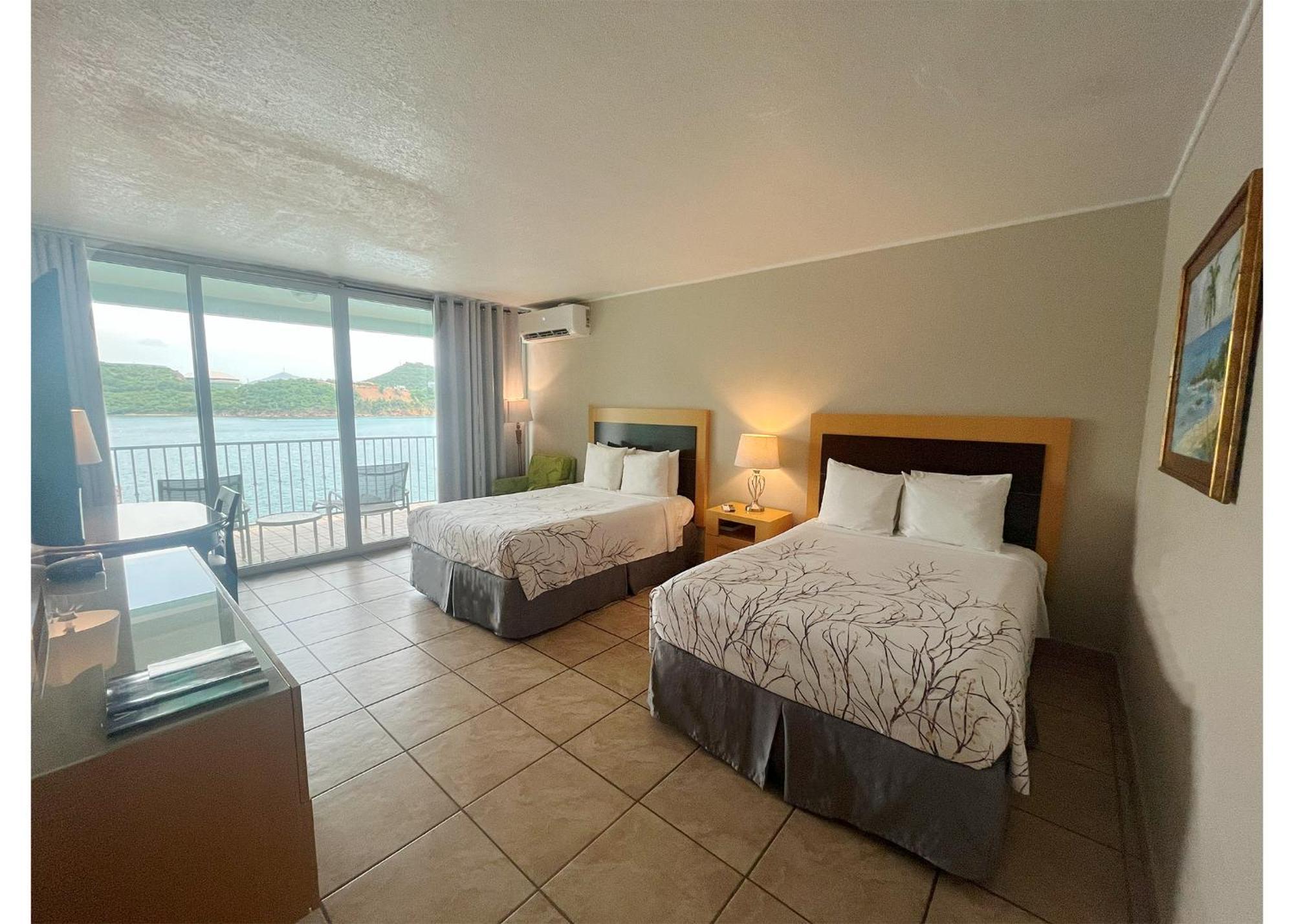 Lindbergh Bay Hotel Altona Exterior foto