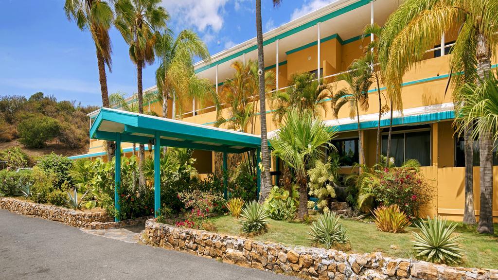 Lindbergh Bay Hotel Altona Exterior foto